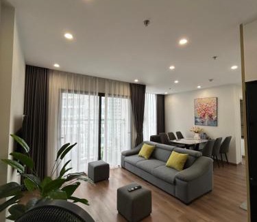 Tu Liem Apartamento | Imperia Smart City View Park and Lake