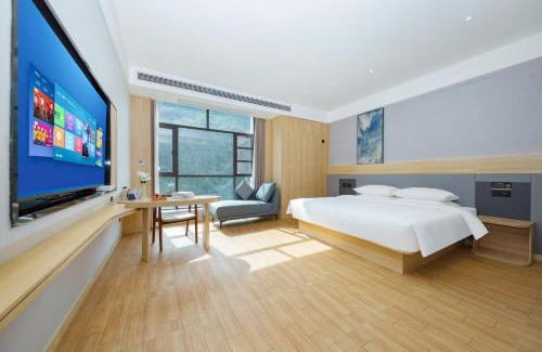 Pingxiang City Hotel | Imperial Dragon Bay Mandala Hotel