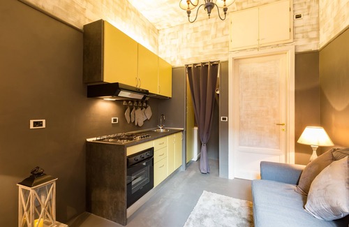 Rione VII Regola Apartamento | Imperial Forum