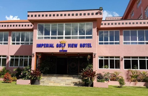 Entebbe Hotel | Imperial Golf View Hotel