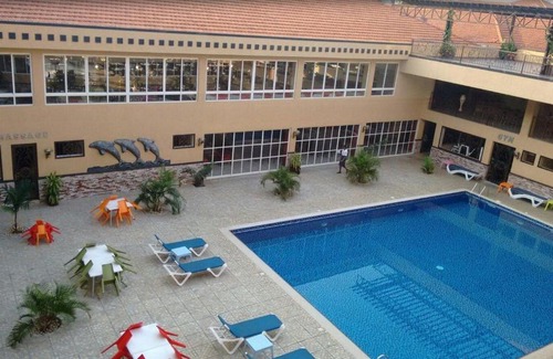 Entebbe Hotel | Imperial Golf View Hotel