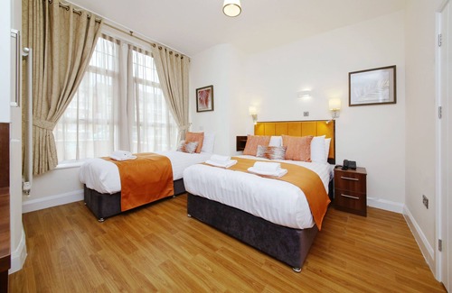 London Borough of Hounslow Hotel | Imperial Guest House