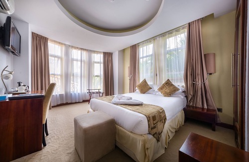 Entebbe Hotel | Imperial Heights Hotel, Entebbe