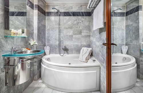 Thessaloniki City Centre Hotel | Imperial Palace Classical Hotel Thessaloniki