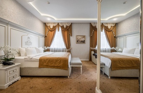 Minsk City Centre Hotel | Imperial Palace Hotel