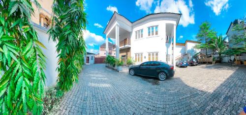 Port Harcourt Casa | Imperial Pinnacle Lounge & Boutique Hotel
