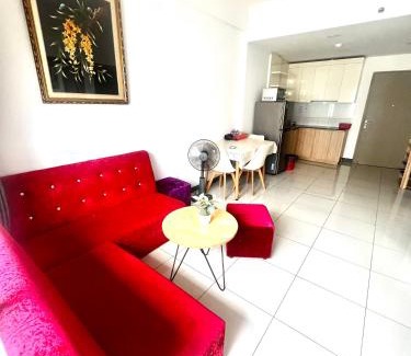 Binh Tan Apartamento | IMPERIAL PLACE TWO BEDROOMS 50m2
