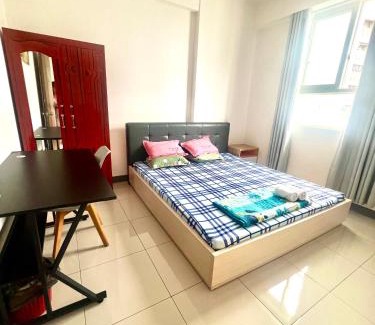 Binh Tan Apartamento | IMPERIAL PLACE TWO BEDROOMS 50m2