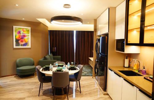 Golden Triangle Apartamento | Imperial Residences KLCC - MK HOME