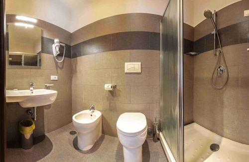 Sallustiano Casa | Imperial Suite Rome Guest House