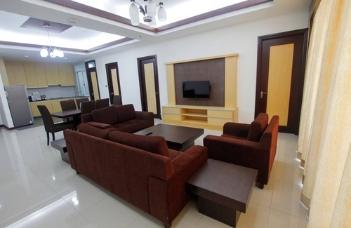 Taman Selera Condominio | Imperial Suites Miri