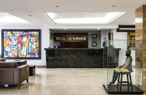 León Hotel | Imperio de Angeles Executive León Poliforum