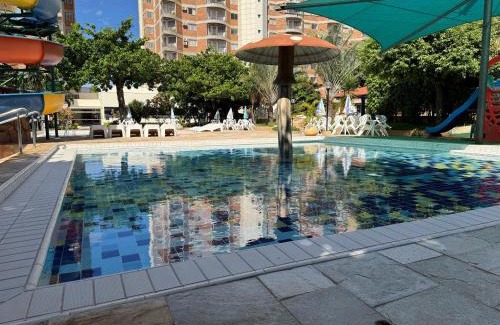 Caldas Novas Apartamento | Imperio Romano diRoma