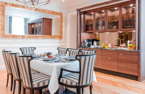 Innere Stadt Casa | Imperium Residence - Una estancia boutique única