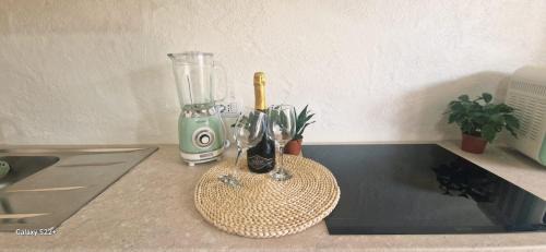 Giba Apartamento | Imperyal case vacanze Sud Sardegna