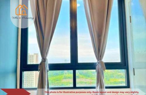 Sepang Apartamento | ImpianKU at Horizon Suite KLIA - 1BR - Wifi