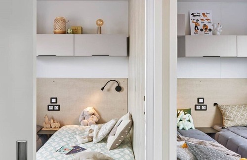La Garde-Freinet Casa | Casa móvil de alta gama de 3 dormitorios