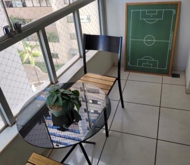Aguas Claras Apartamento | Imprensa III · Comfort and family in Brasilia