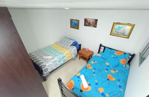 Kennedy Cama Y Desayuno | Impresionante apartamento familiar 3er piso - 06 personas - El Edén Centro Comercial