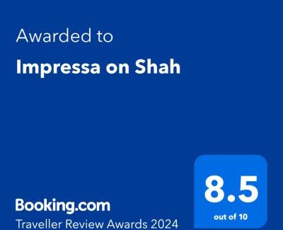 Mohammadpur Apartamento | Impressa on Shah