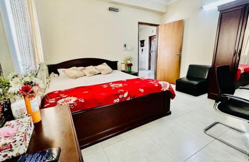 Mohammadpur Apartamento | Impressa on Shah