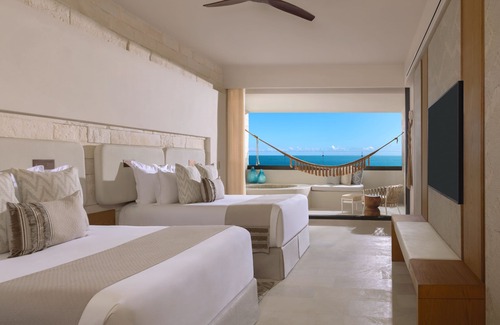 Isla Mujeres Complejo | Impression Isla Mujeres by Secrets – Adults only – All Inclusive