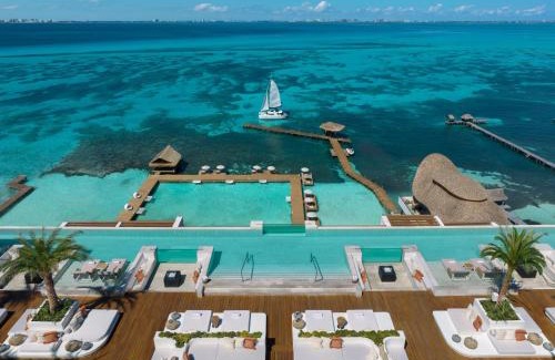Isla Mujeres Complejo | Impression Isla Mujeres by Secrets - Adults Only - All Inclusive