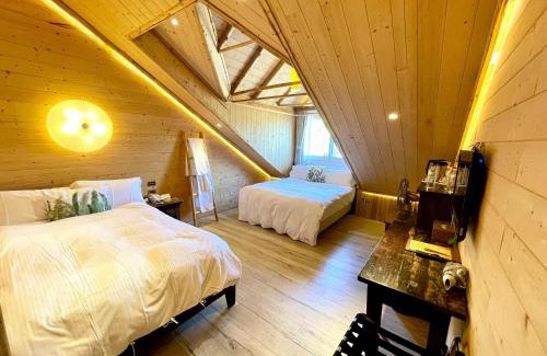 Ren'ai Casa | Impression Nordic Manor Club