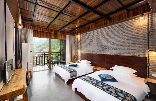 Qiandongnan Hotel | Impression Xijiang Resort hotel