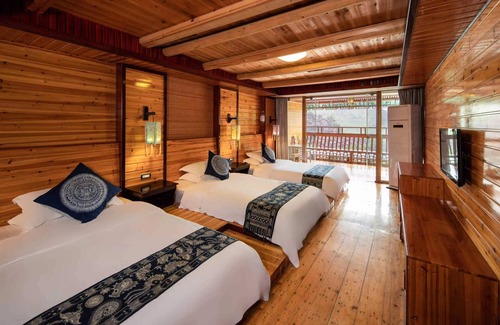Qiandongnan Hotel | Impression Xijiang Resort hotel