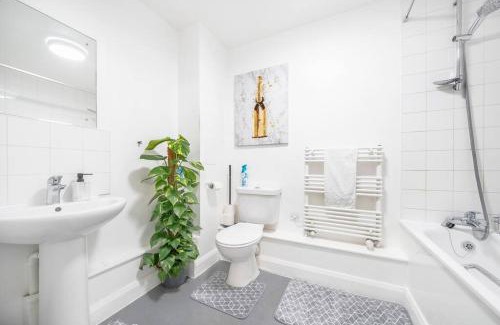 Livesey Apartamento | Impressive Central London Balcony Apartment