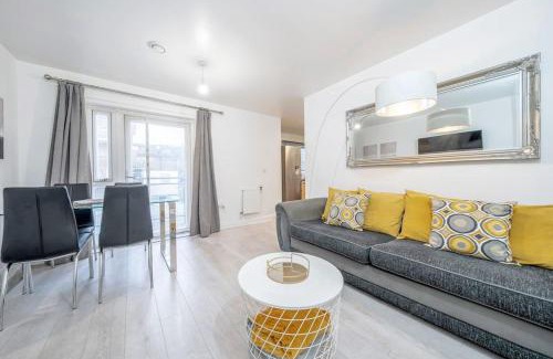 Livesey Apartamento | Impressive Central London Balcony Apartment