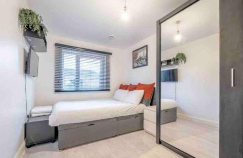Livesey Apartamento | Impressive Central London Balcony Apartment
