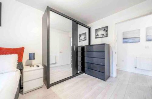 Livesey Apartamento | Impressive Central London Balcony Apartment