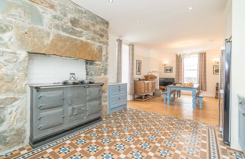 Trawsfynydd Cabaña | Impressive Property At The Foot Of The Rhinog Mountains | Rheithordy