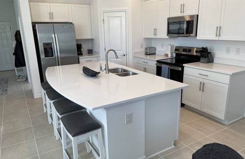 Sarasota Casa | Impressive, New 3BD/2BA Townhome in Skye Ranch, Sarasota, 11 Miles to Beaches