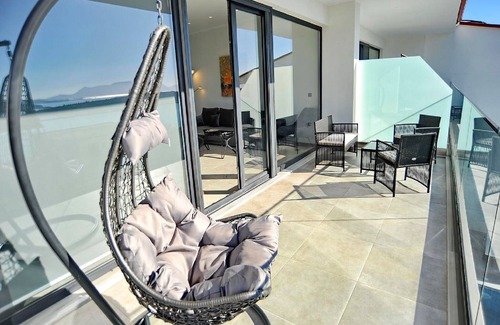 Perigiali Villa | Impressive Sea View Lefkada Villa | 2 Bedrooms | Villa Polytelis | Panoramic Sea Views & Private Pool | Perigiali