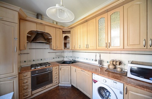 Shevchenkivs'kyi District Apartamento | 🌏💛💙🇺🇦 in Шевченківський район