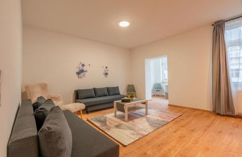 Halle Apartamento | In 2 Minuten am Bahnhof - traumhaftes Apartment mitten in Halle No3