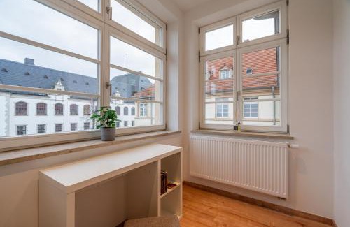 Halle Apartamento | In 2 Minuten am Bahnhof - traumhaftes Apartment mitten in Halle No3