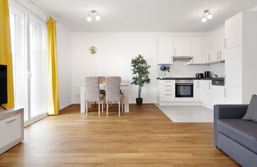 Pankow Apartamento | En 25-30 minutos en el centro.