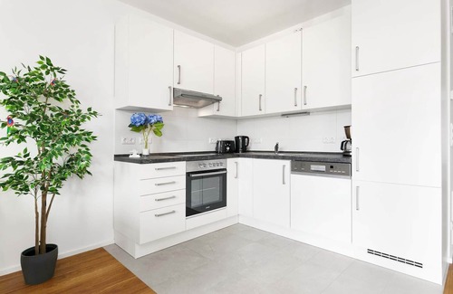 Pankow Apartamento | En 25-30 minutos en el centro.
