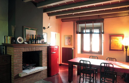 Olgiate Molgora Cabaña | In a historic park, close to Lake Como and Milan.