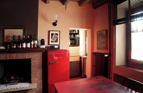 Olgiate Molgora Cabaña | In a historic park, close to Lake Como and Milan.