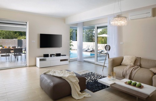 Boljevici Casa | Alojamiento de 4 habitaciones en Krsan