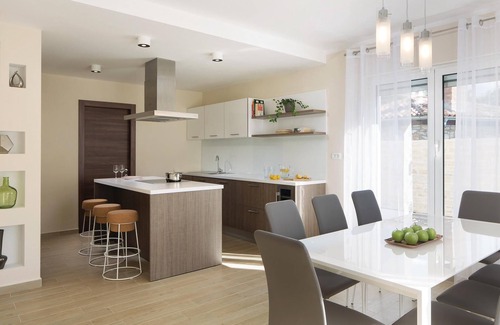 Boljevici Casa | Alojamiento de 4 habitaciones en Krsan