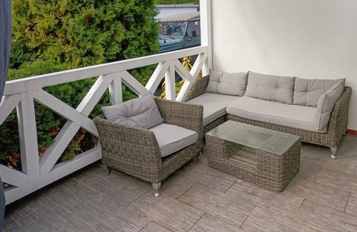Miedzychod Casa | Alojamiento de 3 habitaciones en Miedzychód