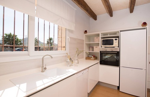 Alcudia Villa | En ubicación tranquila con jardín - Villa Can Ferrer
