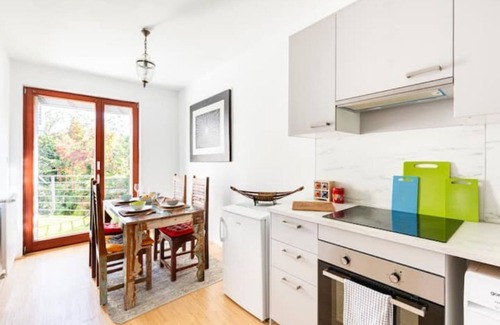 Obuda hegyvideke Apartamento | In a quiet part of Buda in a green environment with a panorama of the city