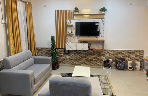 Port Harcourt Casa | in a Serene Environment, Family vacation home,10 mins to KFC